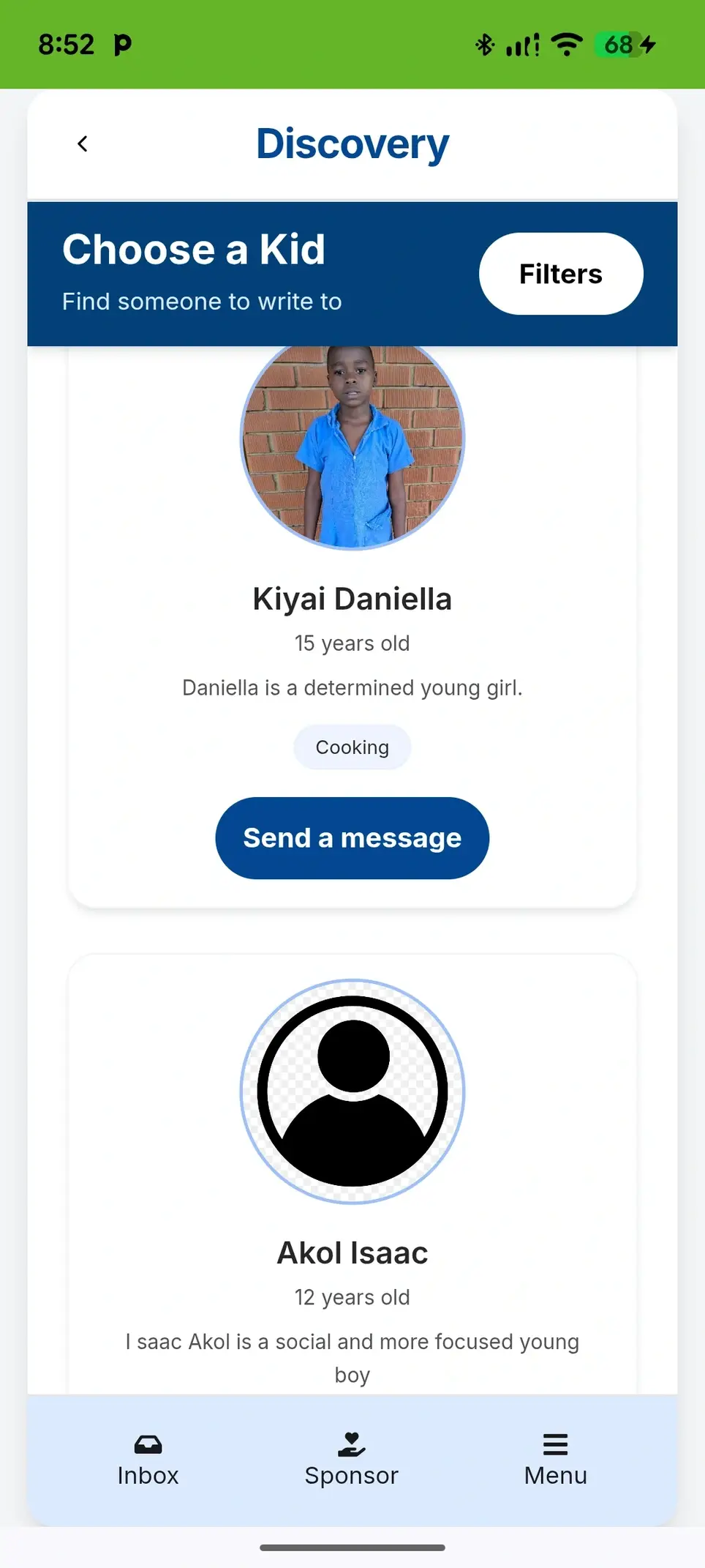 Write to African Children, Inspire & Connect Beyond Borders with Pen Pal Magic App!