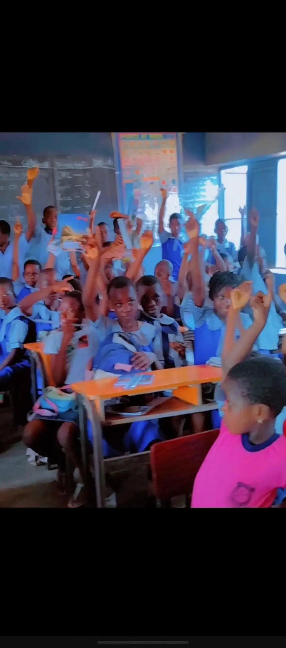 Feed 200 Children in Ebonyi State, Nigeria – $5,000 Goal