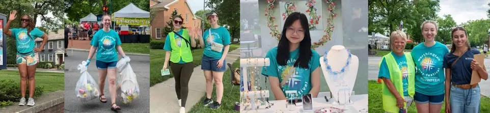 Worthington Arts Festival Volunteer 2026