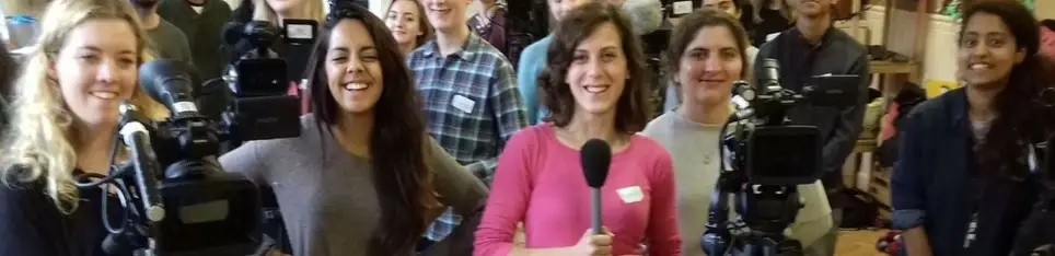 Festival TV Makers – Volunteering with Free Film Training