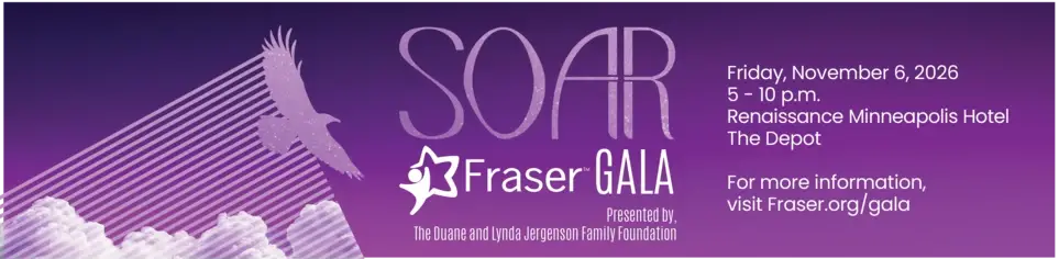 Merchandise Packing Event Volunteer: Fraser Gala, presented by The Duane and Lynda Jergenson Family Foundation