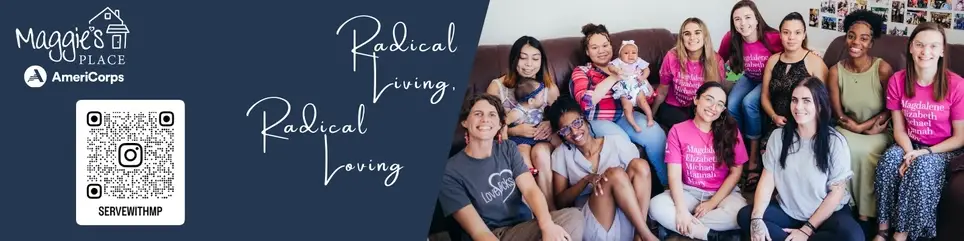 Year Long Live-In AmeriCorps Stability Mentor