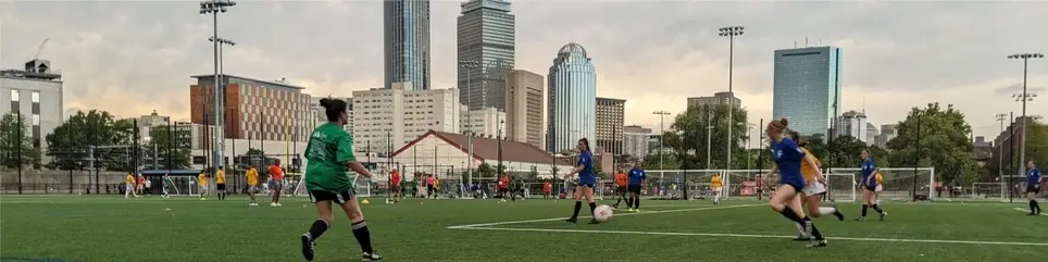 Coach Youth Soccer in Boston!