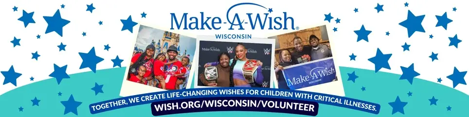 Wish Granter, Make-A-Wish Wisconsin