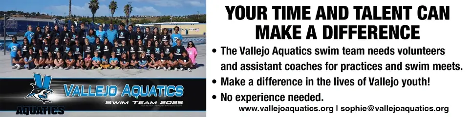 Volunteers Needed for Swim Team