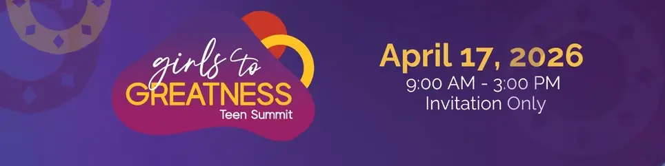 Girls to Greatness Volunteer