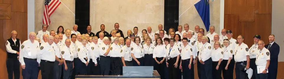 Seniors - Volunteer with the Reno Police Department