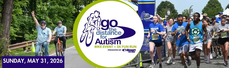 Go the Distance for Autism