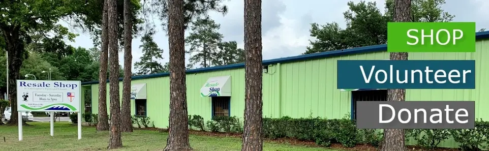 Resale Shop Needs Your Smiling Face