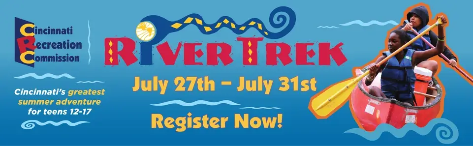 RiverTrek Volunteer