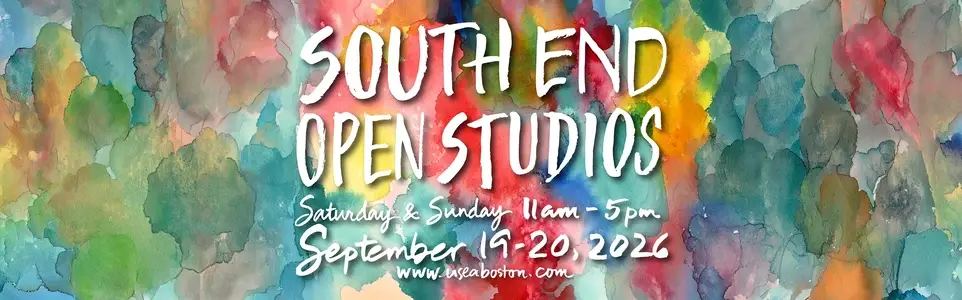 South End Open Studios: Volunteer with Us!