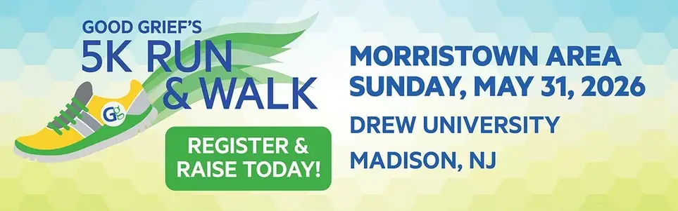 Good Grief Morristown 5K