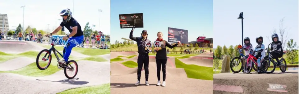 Global Bike Event! Velosolutions UCI Pump Track World Championship Qualifier - Erie, CO