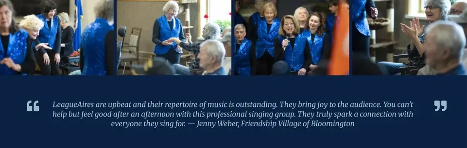 Sing with Us - Share the Joy and Healing Power of Music