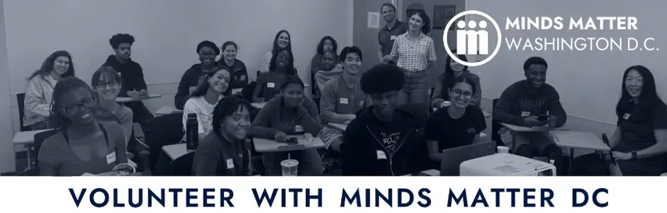 SAT Test Prep Instructor- Minds Matter DC