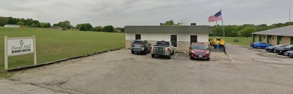 United Way of Tarrant County at Forest Hill Senior Center