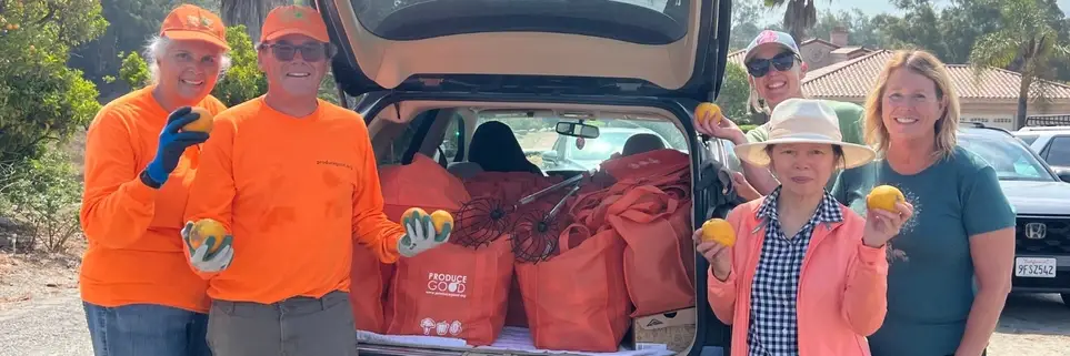 Food Rescue: Become a Volunteer Leader