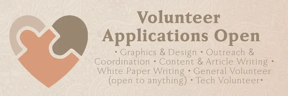 Volunteer for autoimmune Support Club