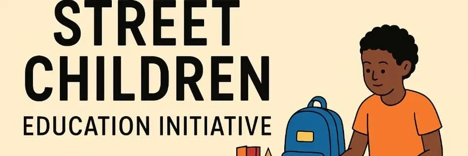 Volunteer to Support Street Children Education