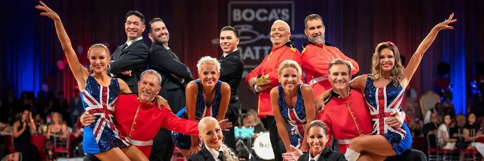 Boca's Ballroom Battle