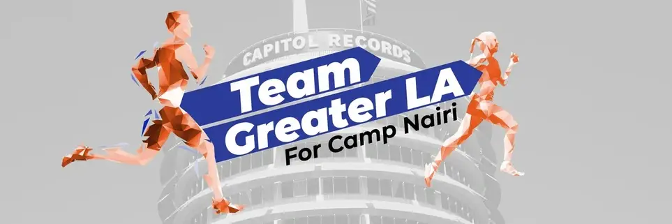 The AGBU Global Run for Camp Nairi