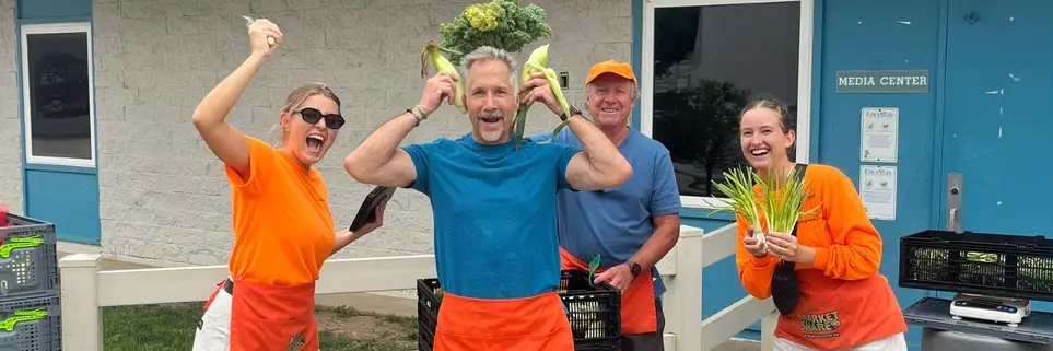 Food Rescue: Leucadia Farmers Market