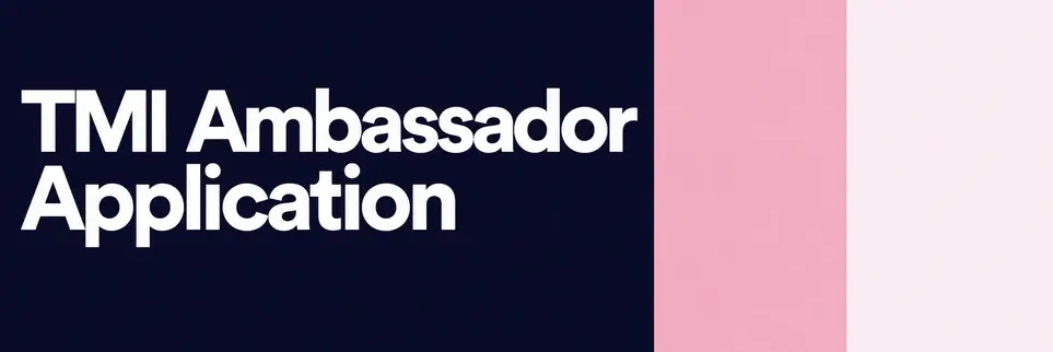 TMI Ambassador Applications | Make an Impact Worldwide