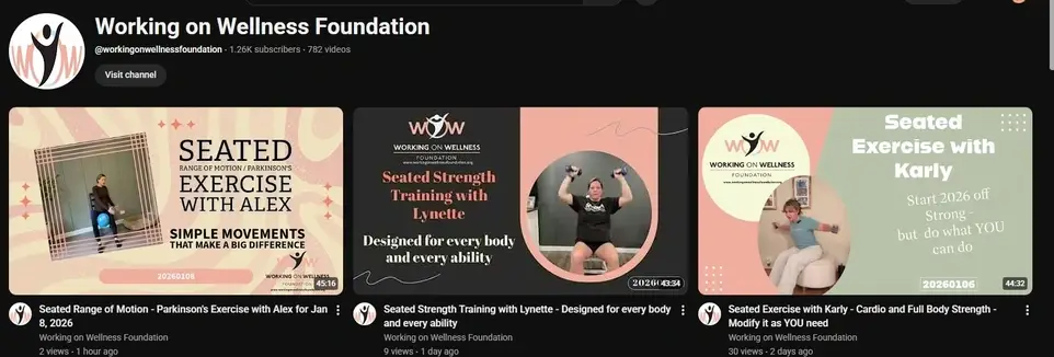 YouTube Video Producer & Content Support