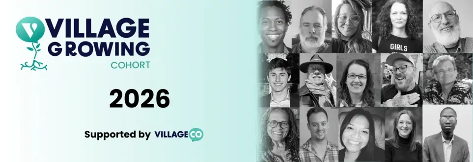 Grow a Village in your Neighborhood