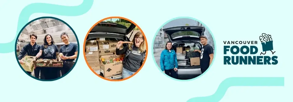 Food Rescue Hero - Delivery Volunteer (Surrey)
