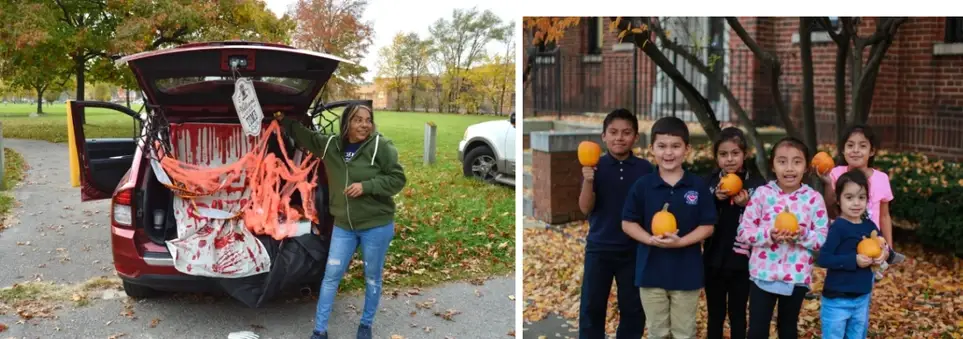 A Brilliant Series of Harvest Fest Events!