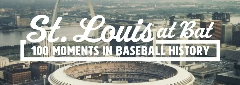 St. Louis at Bat Volunteer Tour Guide