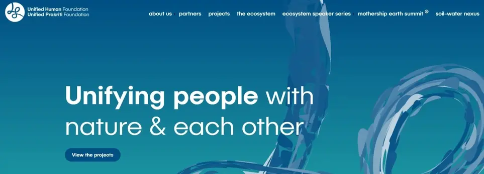 Volunteer with Unified Human Foundation