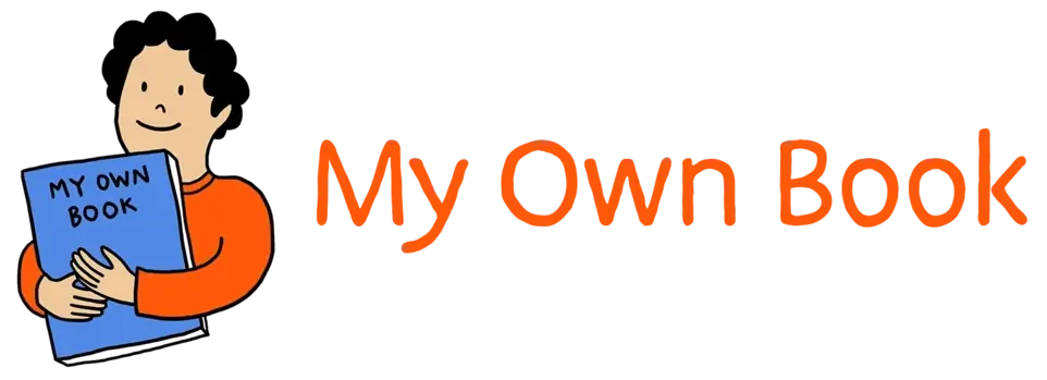 My Own Book: Take a Kid to Book Heaven