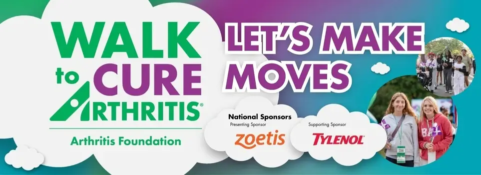Walk to Cure Arthritis Atlanta