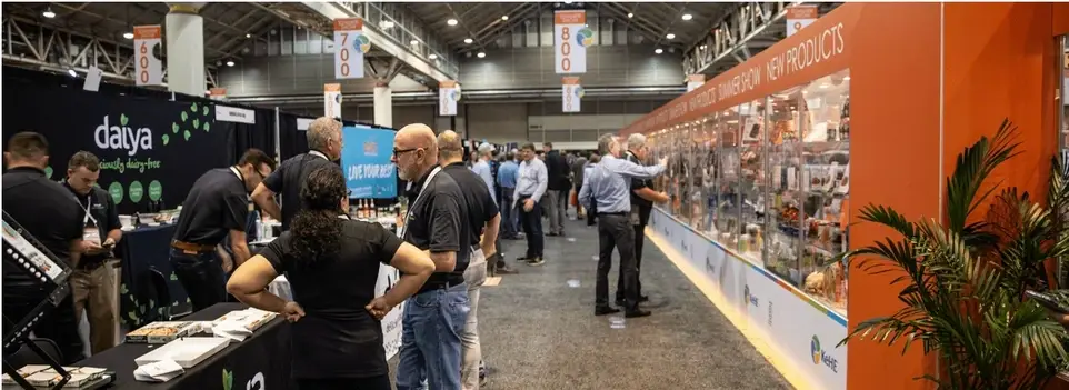 Fight2Feed is Seeking Volunteers for Tradeshow Rescue!