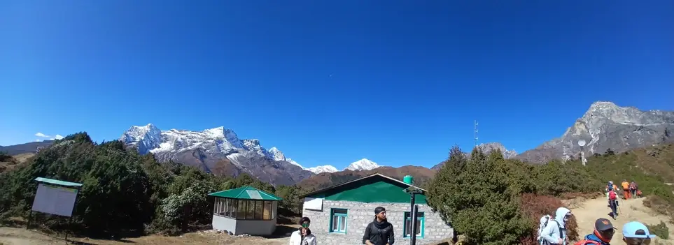 Everest Trekking in Nepal