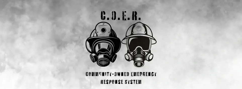 Help Fund the Community Owned Emergency Response System (Crowdfunding and Grantwriting)