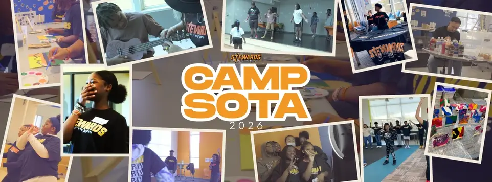 Camp Creative Arts Instructor
