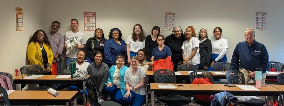 Help Us Help Healthcare Heroes — Unity Bands Is Seeking a Passionate Volunteer Grant Writer!