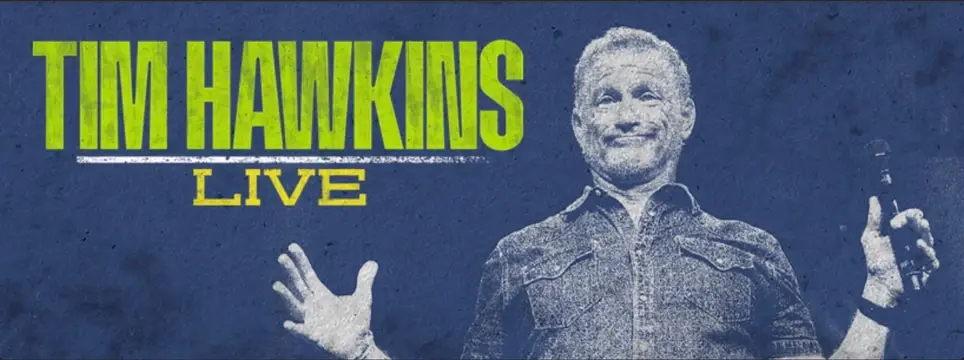Tim Hawkins Comedy Tour - Food for the Hungry / Richmond, VA