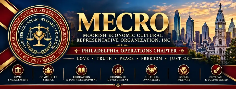 Volunteer Grant Researcher & Proposal Writer — MECRO Philadelphia