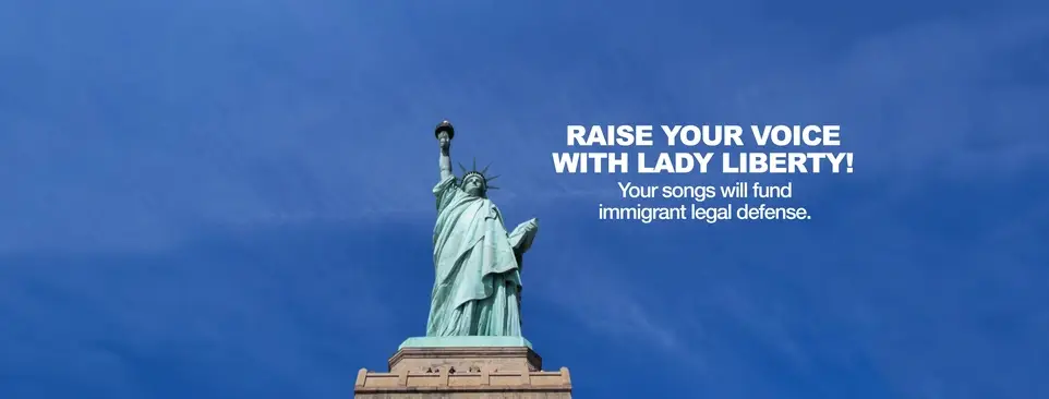 Lady Liberty Sings - Volunteer Outreach Coordinator – Choral, Civic & Professional Networks.