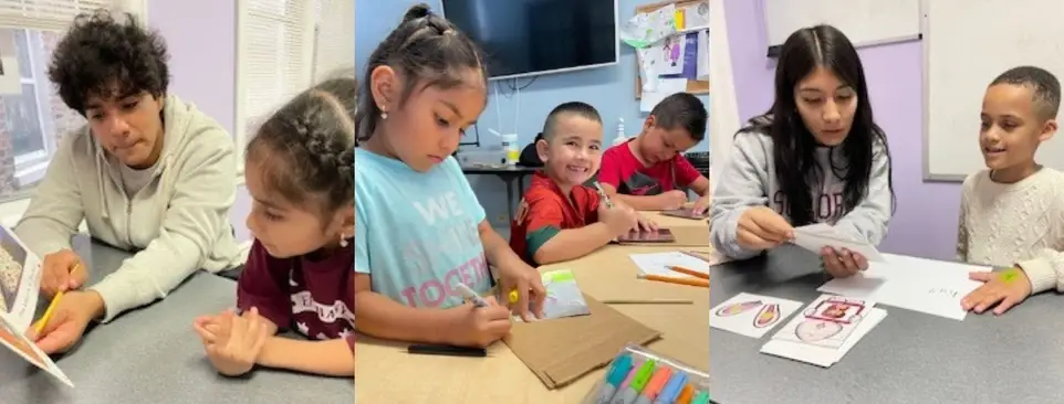 Become a Reading Tutor and Make a Difference