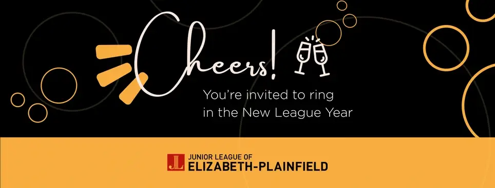 Help the Junior League of Elizabeth-Plainfield Ring in the New League Year