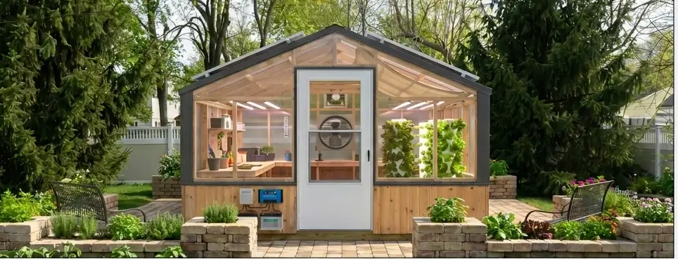 Food Garden Volunteer