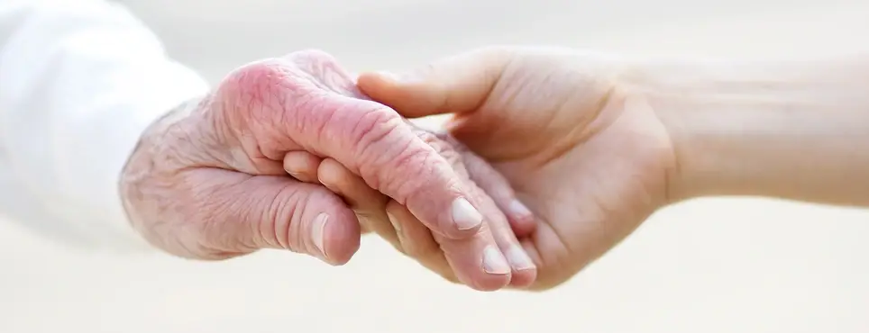 “A candle loses nothing of its light when lighting another.” ~ Kahlil Gibran - Hospice Volunteers Needed