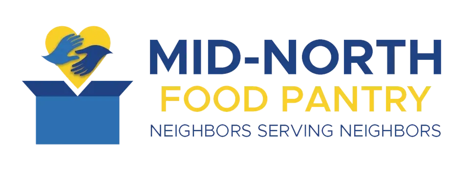 Volunteer on Pantry Mornings