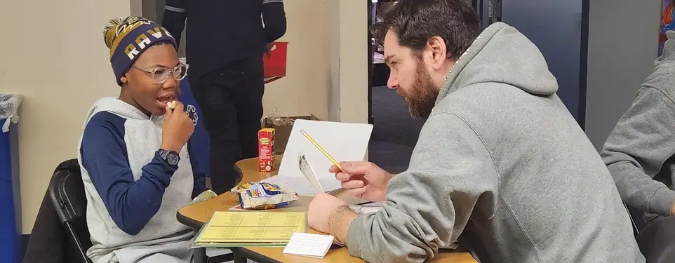 Make a Lasting Impact — Volunteer in FLOC's Neighborhood Tutoring Program!