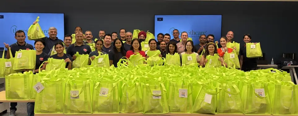 Employee Teambuilding Group Volunteer Service Opportunities - hybrid